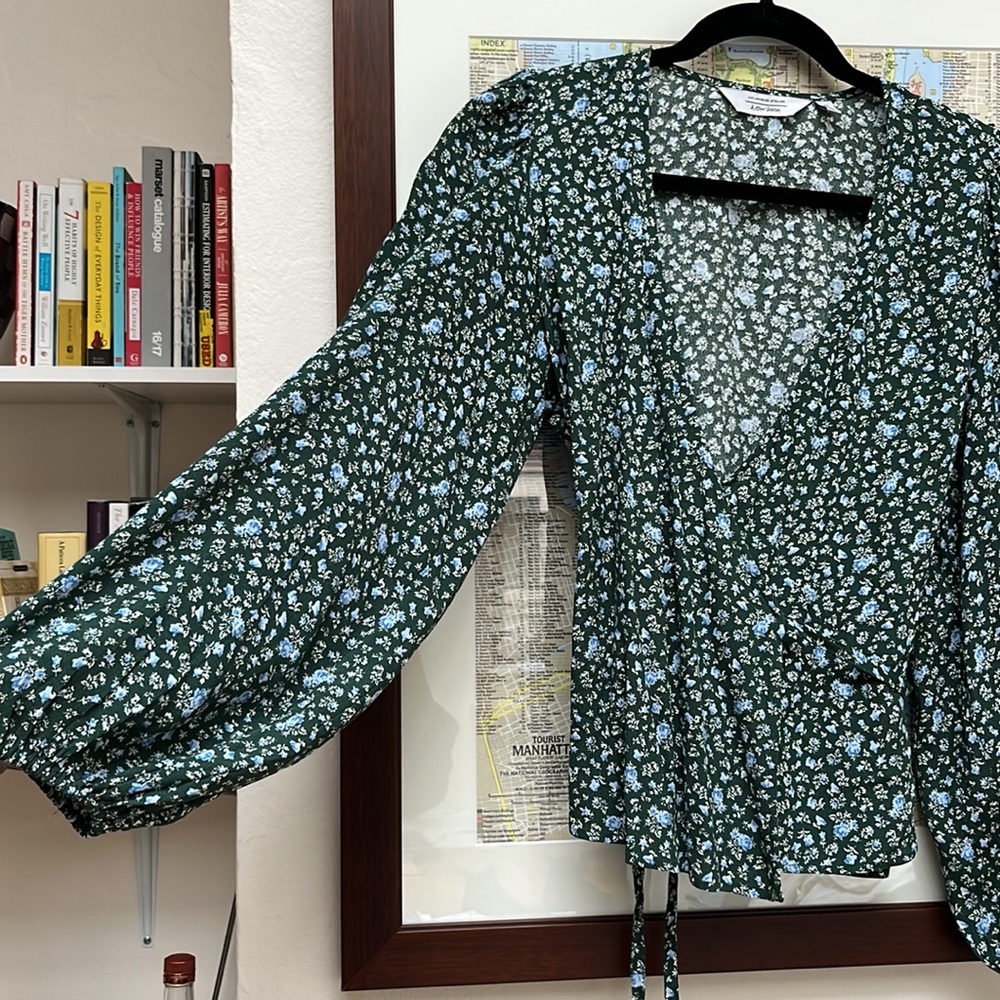 & other stories | Blouse | Size 4 - Picture 3 of 4